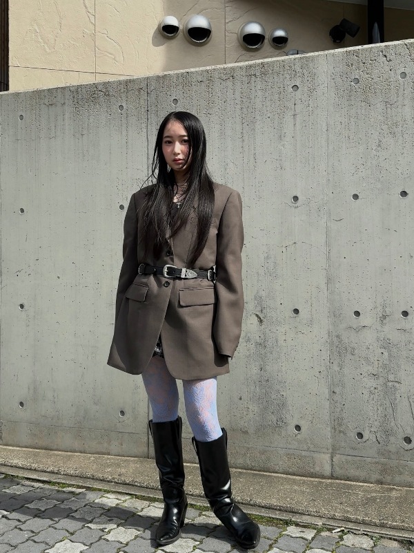 GVGV ジーヴィージーヴィー DETACHABLE BELT【RE-STOCK】