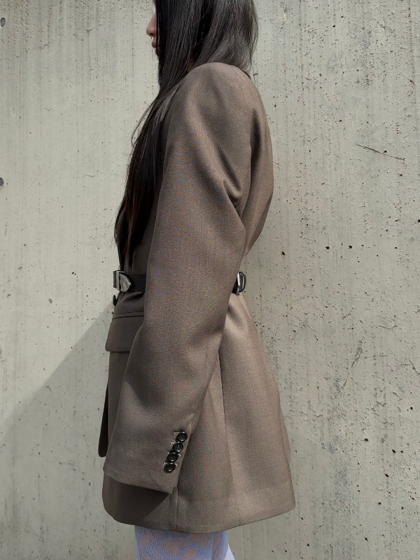 GVGV ジーヴィージーヴィー DETACHABLE BELT【RE-STOCK】