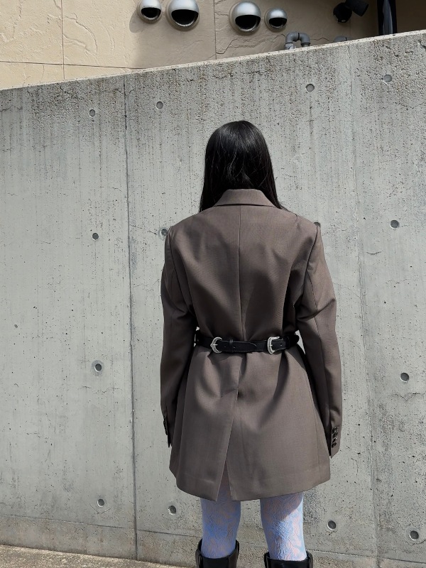 GVGV ジーヴィージーヴィー DETACHABLE BELT【RE-STOCK】
