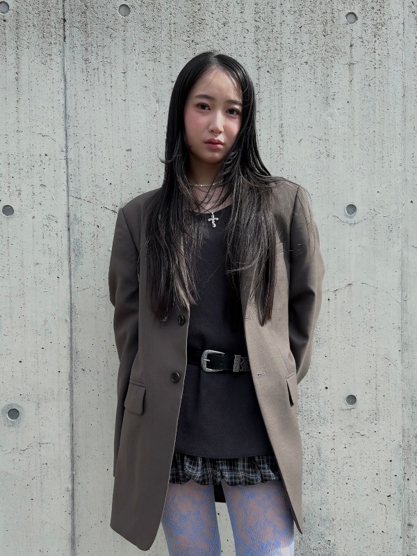 GVGV ジーヴィージーヴィー DETACHABLE BELT【RE-STOCK】