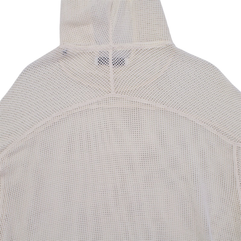 JIEDA ジエダ MESH HOODIE (USED)