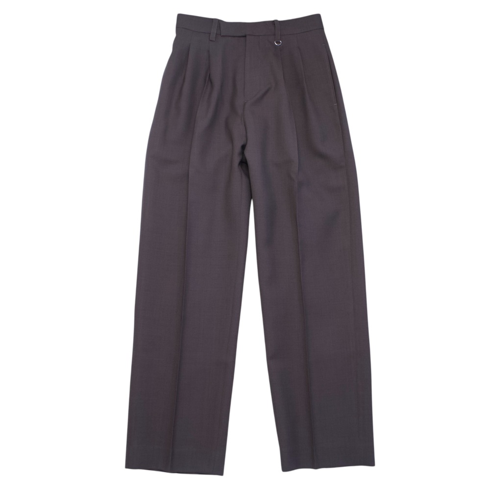GVGV ジーヴィージーヴィー D-RING TUCK PANTS