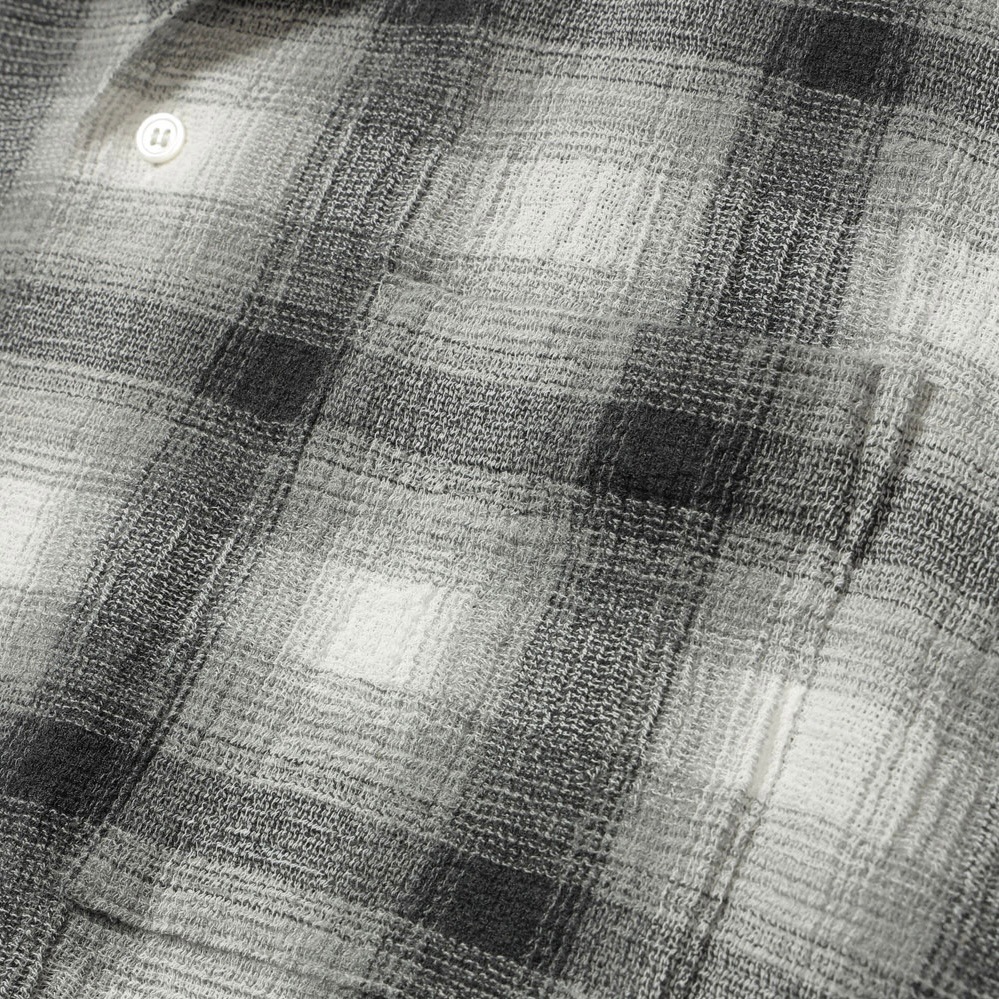 ROTOL ロトル  Dry Ombre Wide Shirt