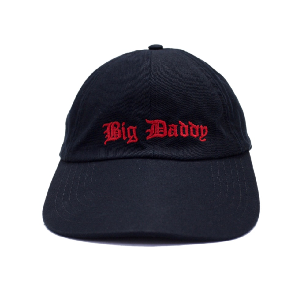 VETEMENTS ヴェトモン Big Daddy CAP (USED)