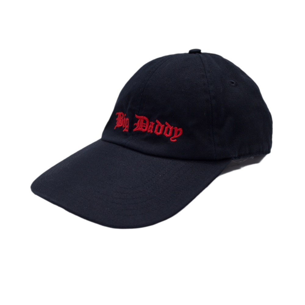 VETEMENTS ヴェトモン Big Daddy CAP (USED)
