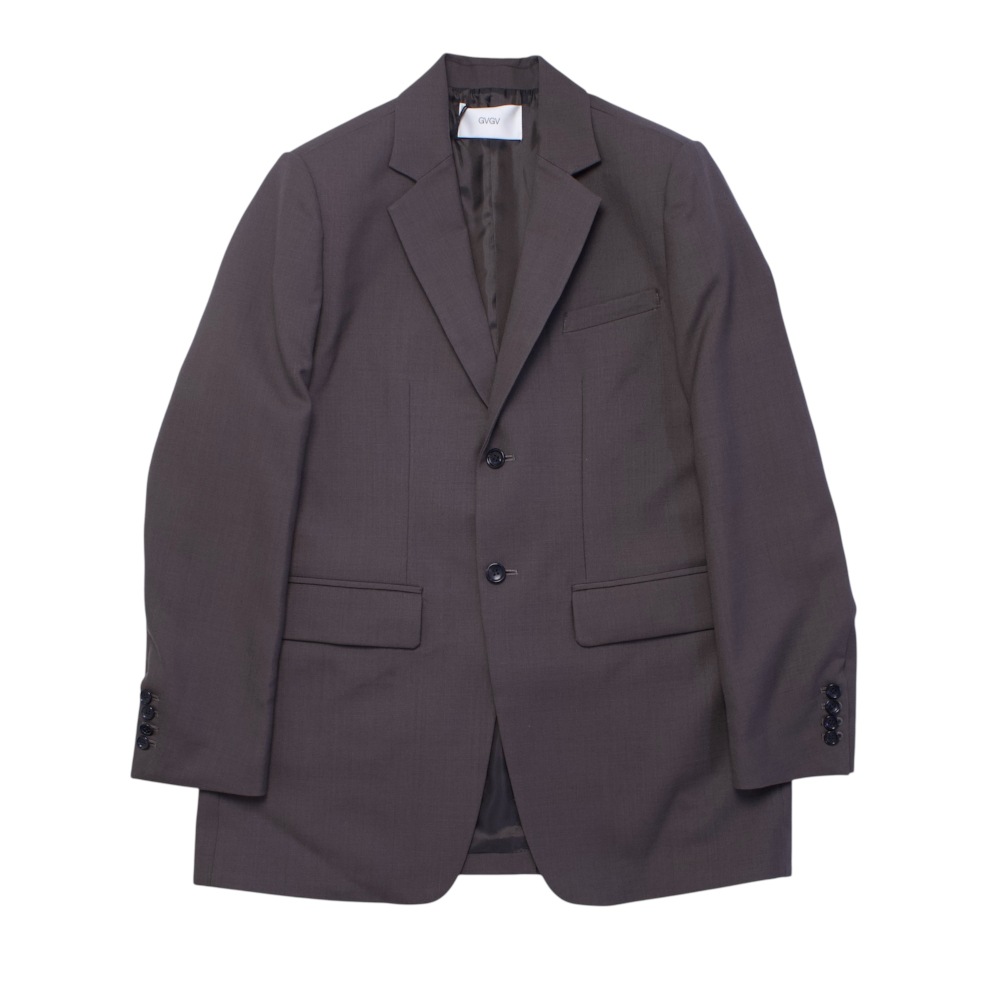 GVGV ジーヴィージーヴィー D-RING SINGLE BREASTED JACKET