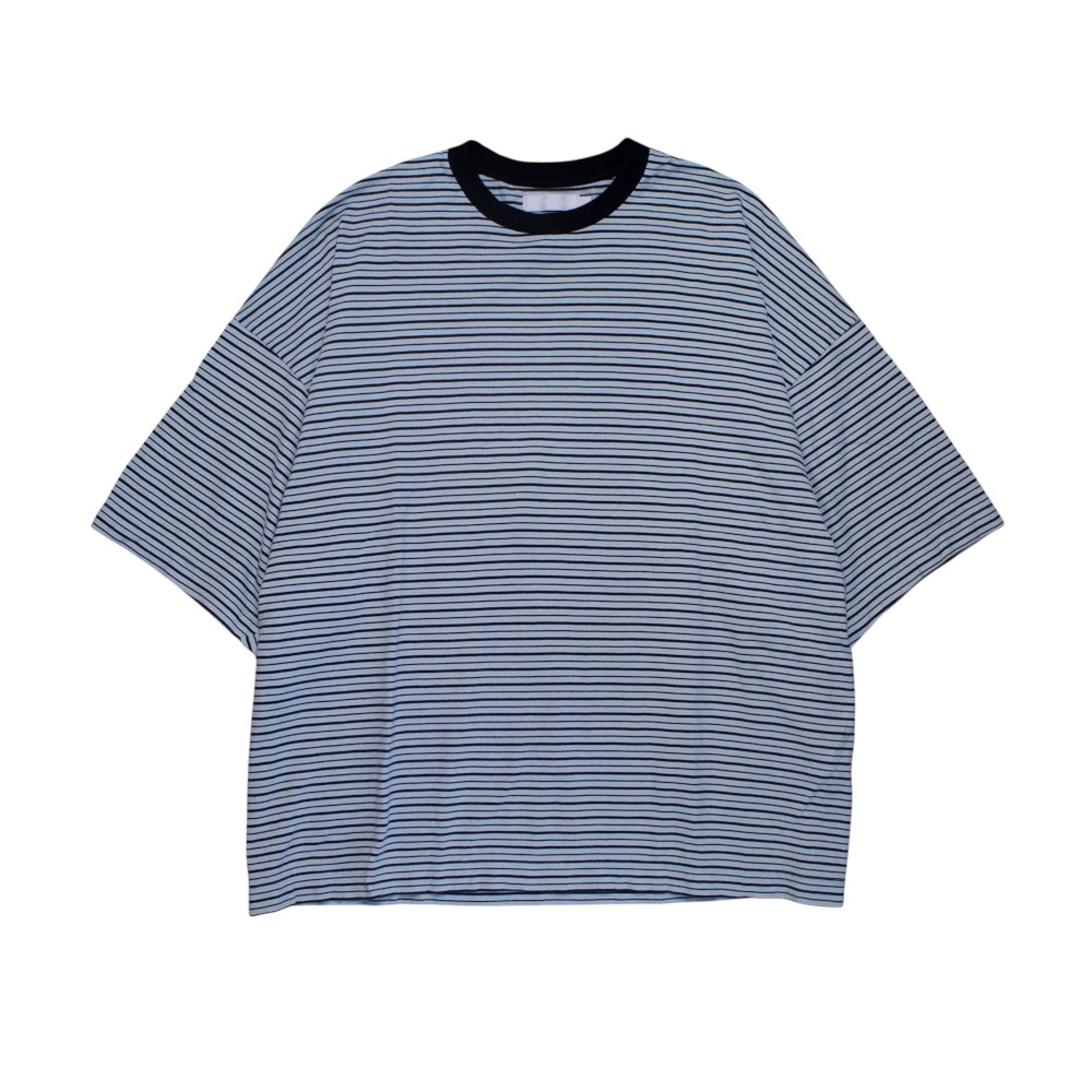 ROTOL ロトル WIDE TWIST TEE BORDER (USED)