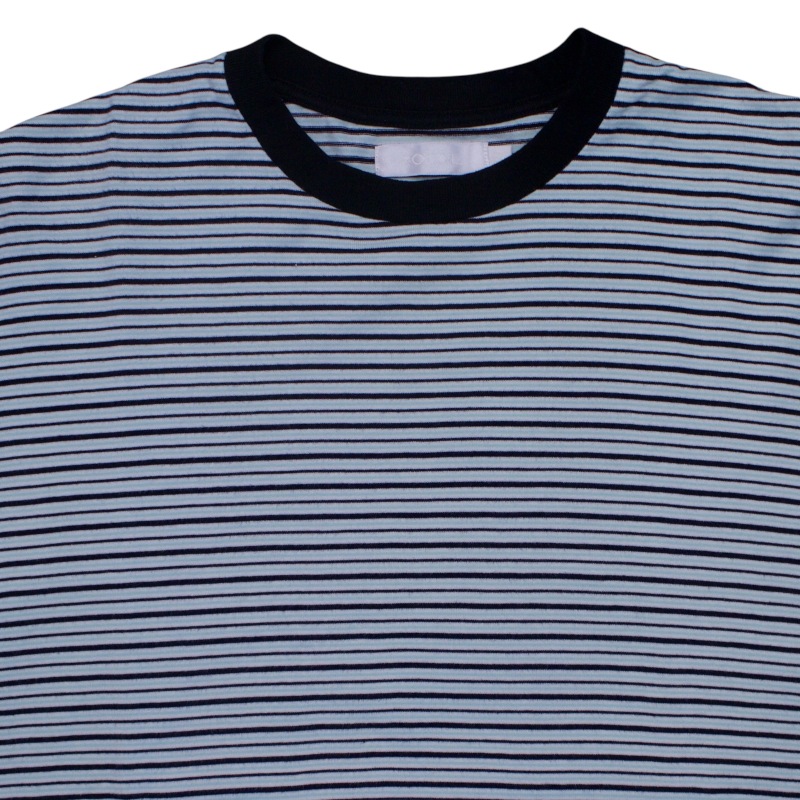 ROTOL ロトル WIDE TWIST TEE BORDER (USED)