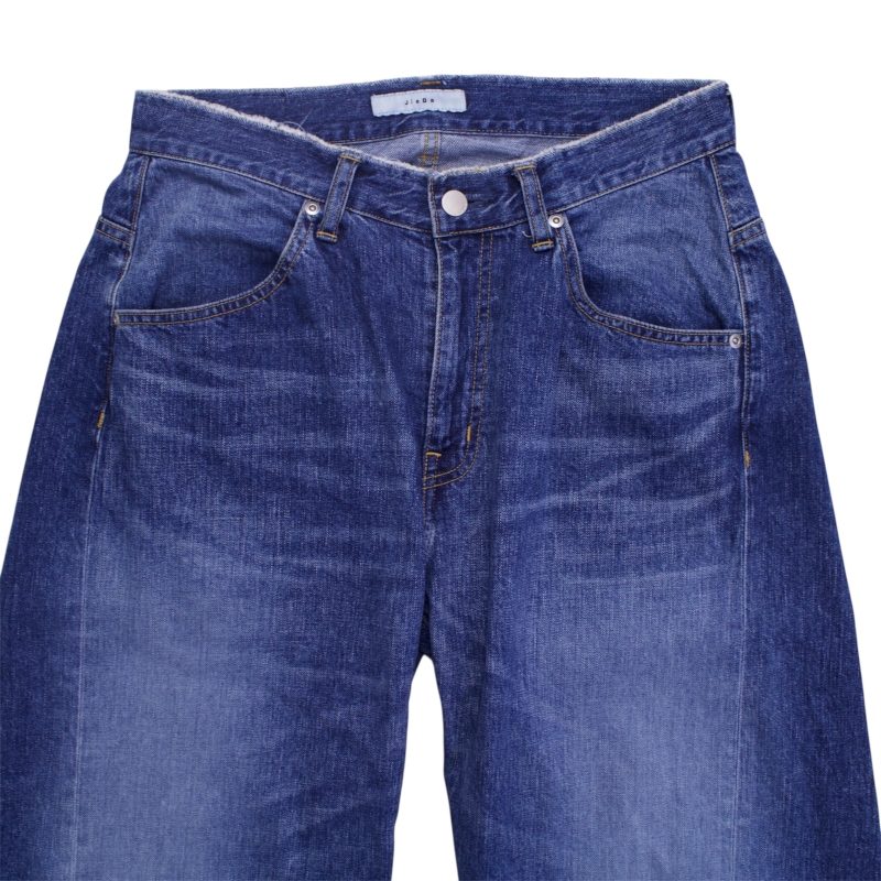JIEDA ジエダ USED 3D BAGGY DENIM (USED) | BRAND,ADDICTIVE