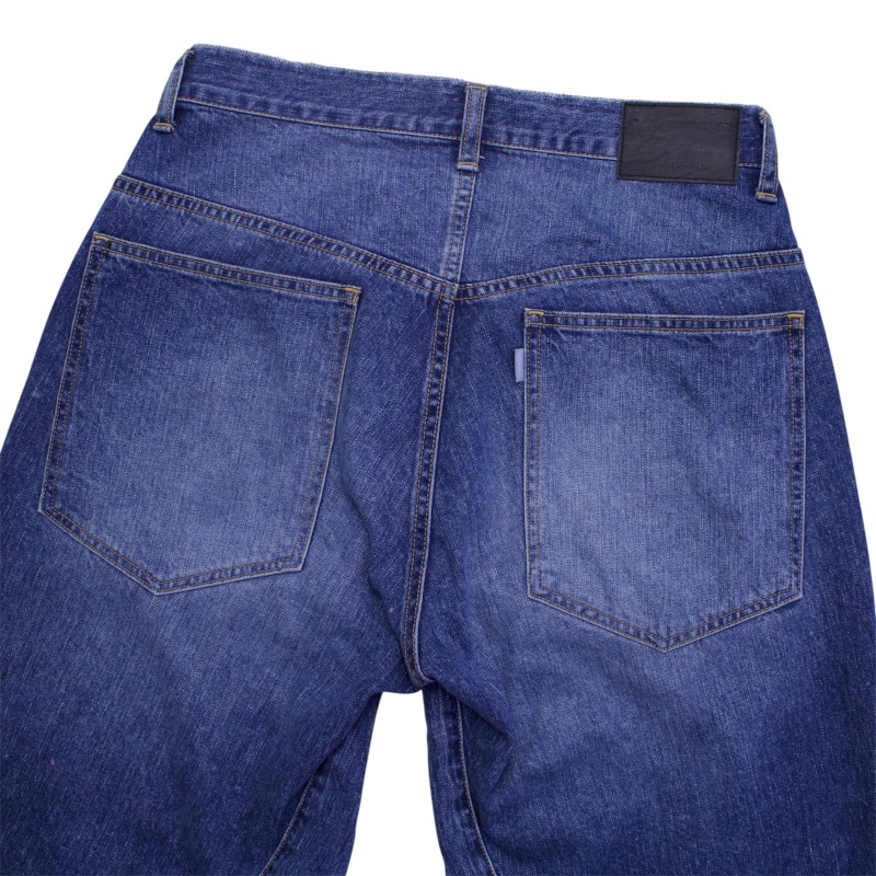 JIEDA ジエダ USED 3D BAGGY DENIM (USED) | BRAND,ADDICTIVE
