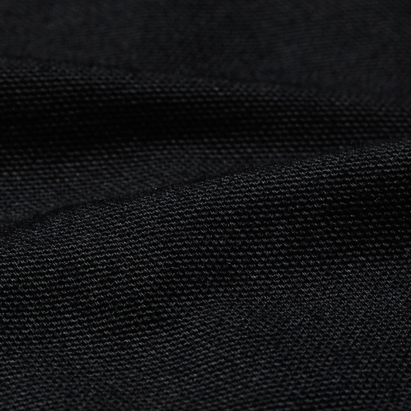 UNUSED アンユーズド 26SS UW1191 Double knee duck shorts (BLACK)