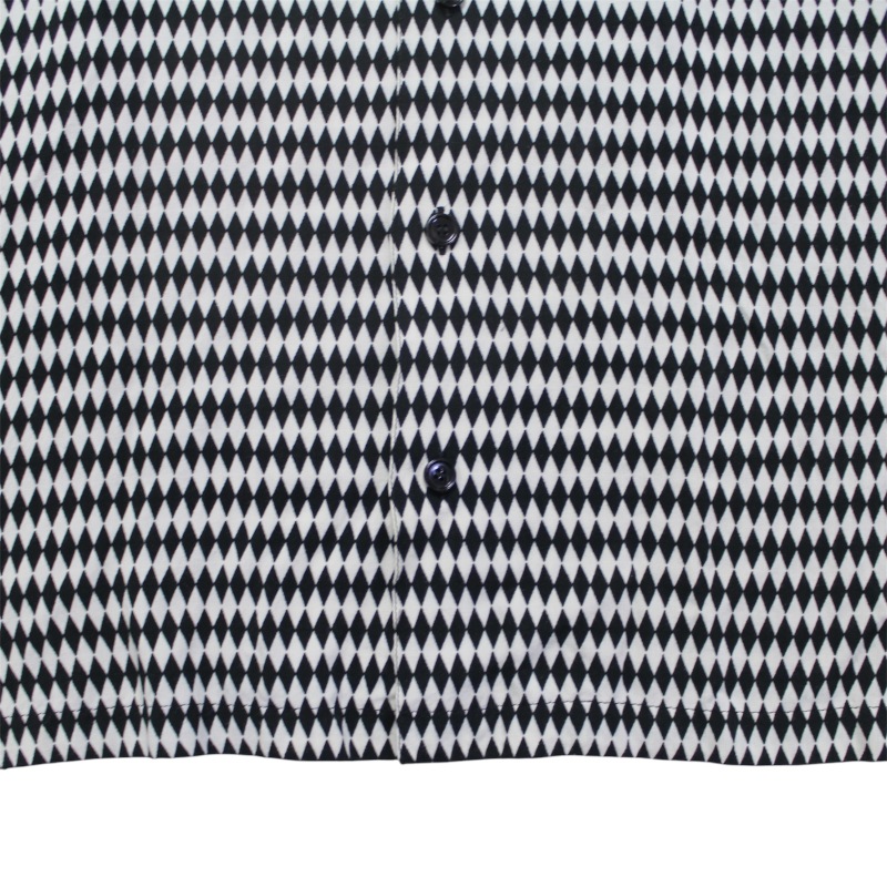 CELINE セリーヌ 21SS Micro Harleyqueen Hawaiian shirt (USED)