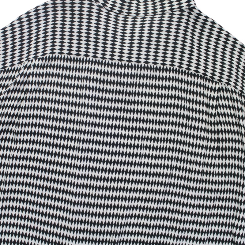 CELINE セリーヌ 21SS Micro Harleyqueen Hawaiian shirt (USED)
