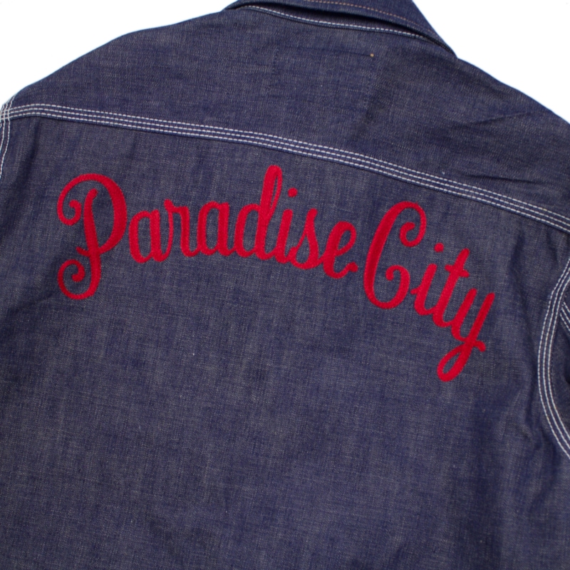 WACKO MARIA ワコマリア WRANGLER / DENIM TRUCKER JACKET