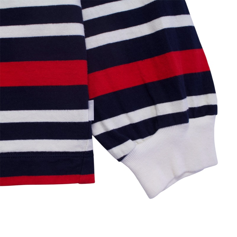 ROTOL ロトル WIDE TWIST LS BORDER US (USED) | BRAND | ADDICTIVE