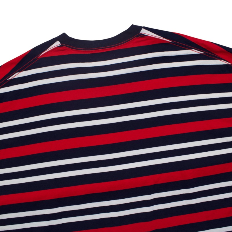 ROTOL ロトル WIDE TWIST LS BORDER US (USED) | BRAND | ADDICTIVE