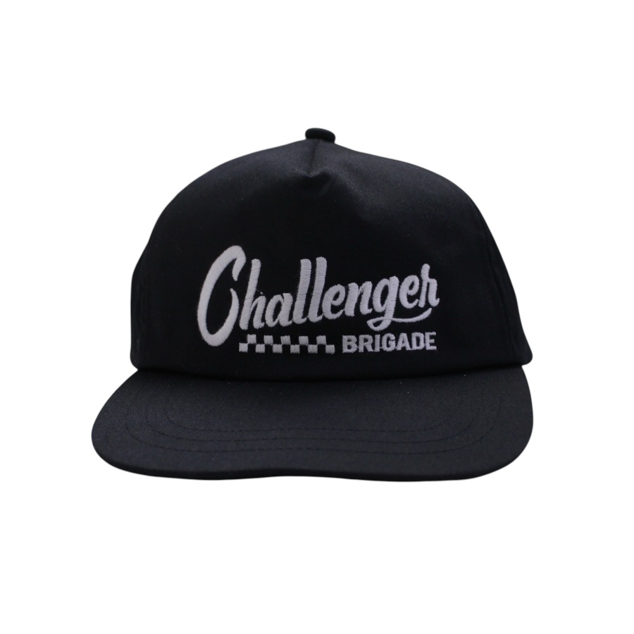 CHALLENGER チャレンジャー BRIGAGE 6P CAP (USED)
