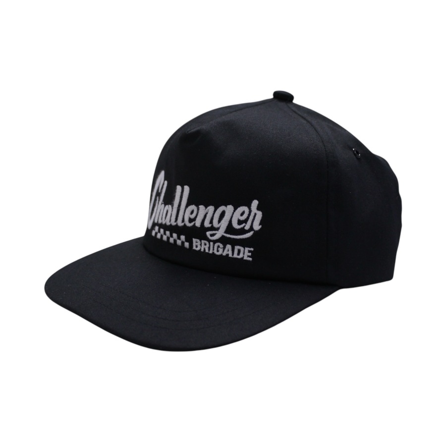 CHALLENGER チャレンジャー BRIGAGE 6P CAP (USED)