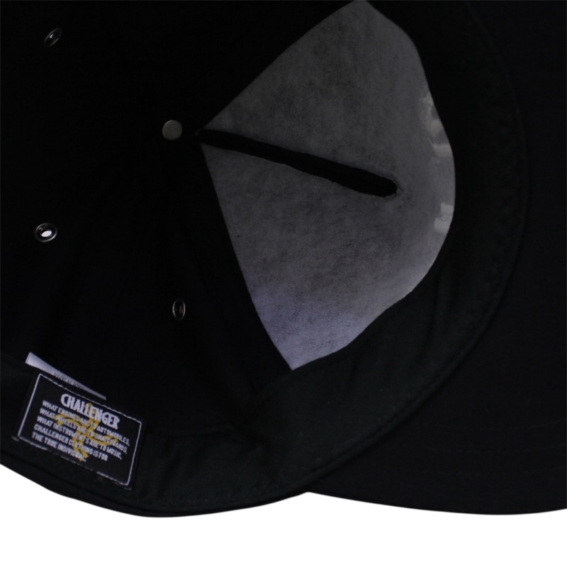 CHALLENGER チャレンジャー BRIGAGE 6P CAP (USED)