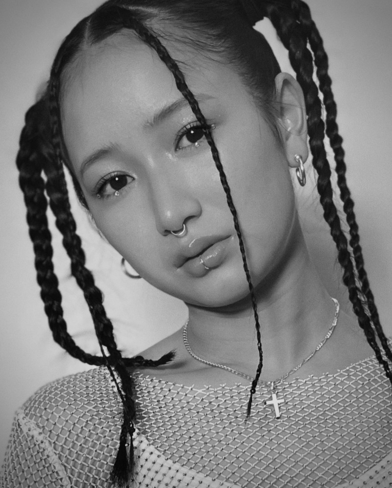 ephemeral エフェメラル minimal multi cuff (silver)