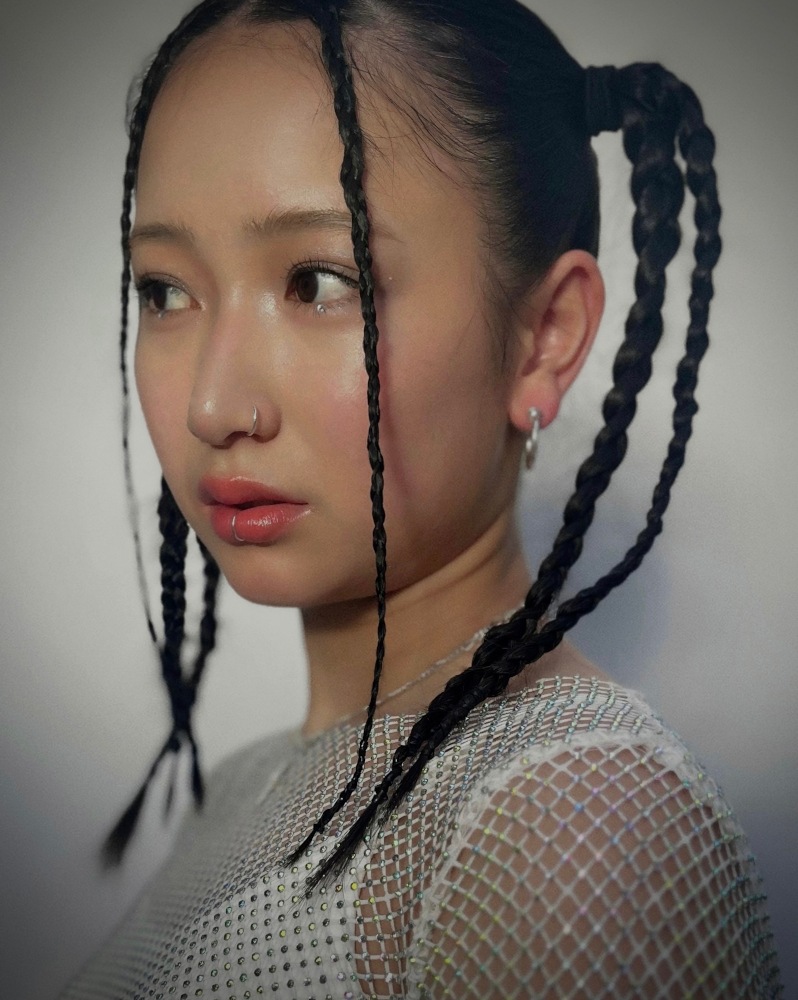 ephemeral エフェメラル minimal multi cuff (silver)