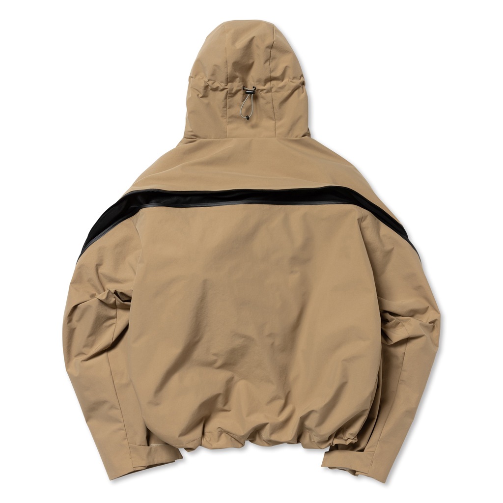 ROTOL ロトル  VENTILATION SHELL PARKA