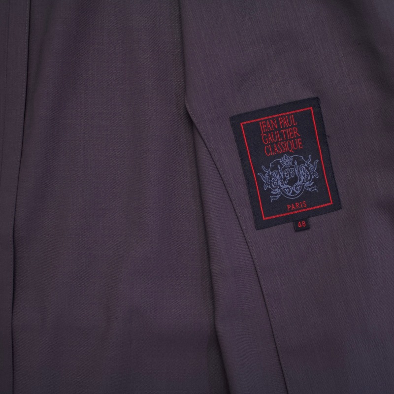 JEAN PAUL GAULTIER CLASSIQUE スーツジャケット 48 ジャン
