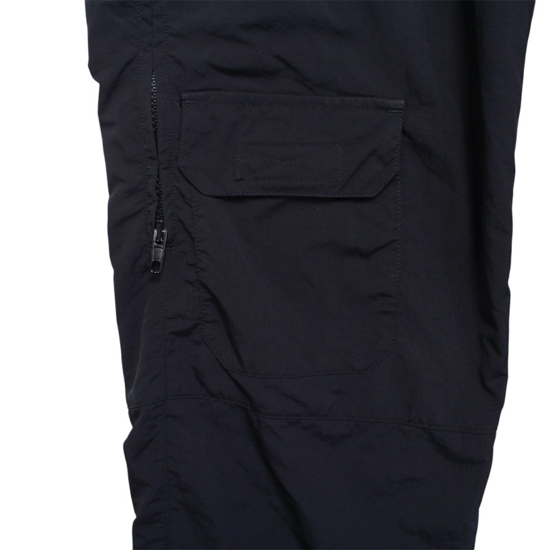 UNUSED アンユーズド UW1073 Nylon pants (USED)