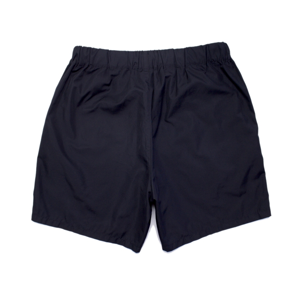 UNUSED アンユーズド UW0755 Polyester silk shorts (USED