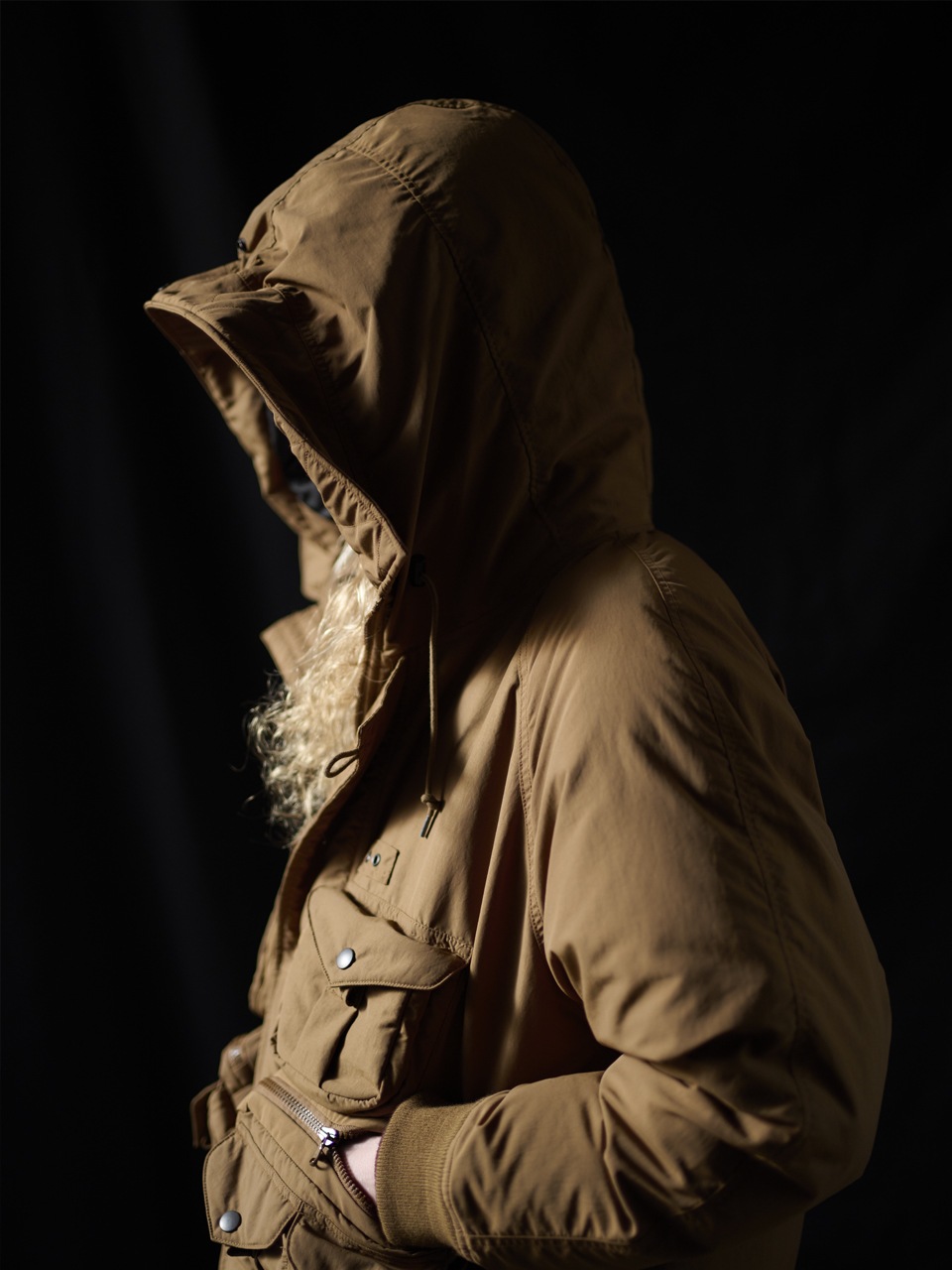 UNUSED アンユーズド 25AW US2514 Down jacket
