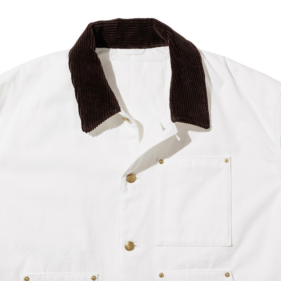 UNUSED アンユーズド 25AW US2521 Padded duck jacket (OFF WHITE)