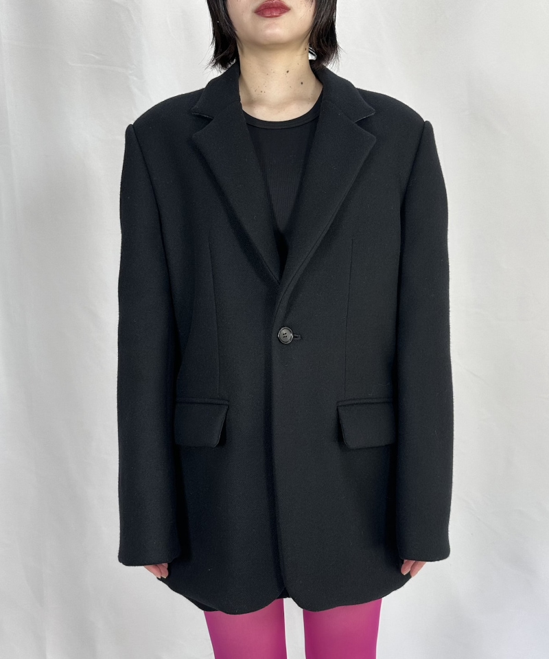 GVGV ジーヴィージーヴィー SINGLE BREASTED JACKET COAT