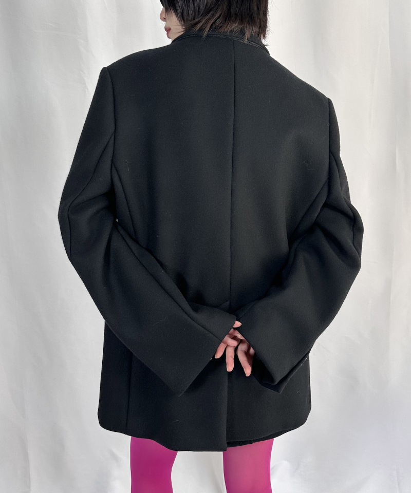 GVGV ジーヴィージーヴィー SINGLE BREASTED JACKET COAT