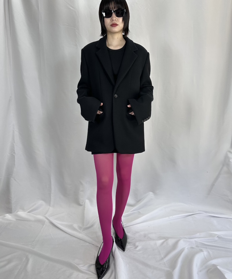 GVGV ジーヴィージーヴィー SINGLE BREASTED JACKET COAT