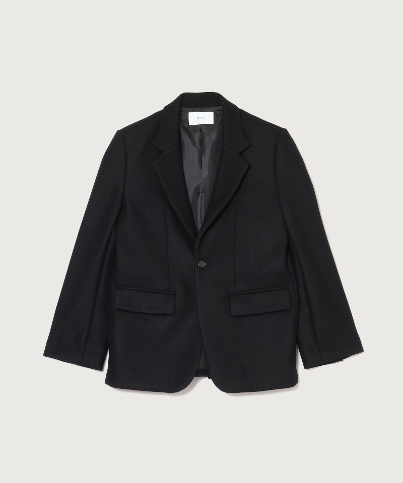 GVGV ジーヴィージーヴィー SINGLE BREASTED JACKET COAT