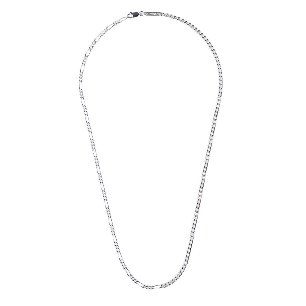 ephemeral エフェメラル switching chain necklace (silver)