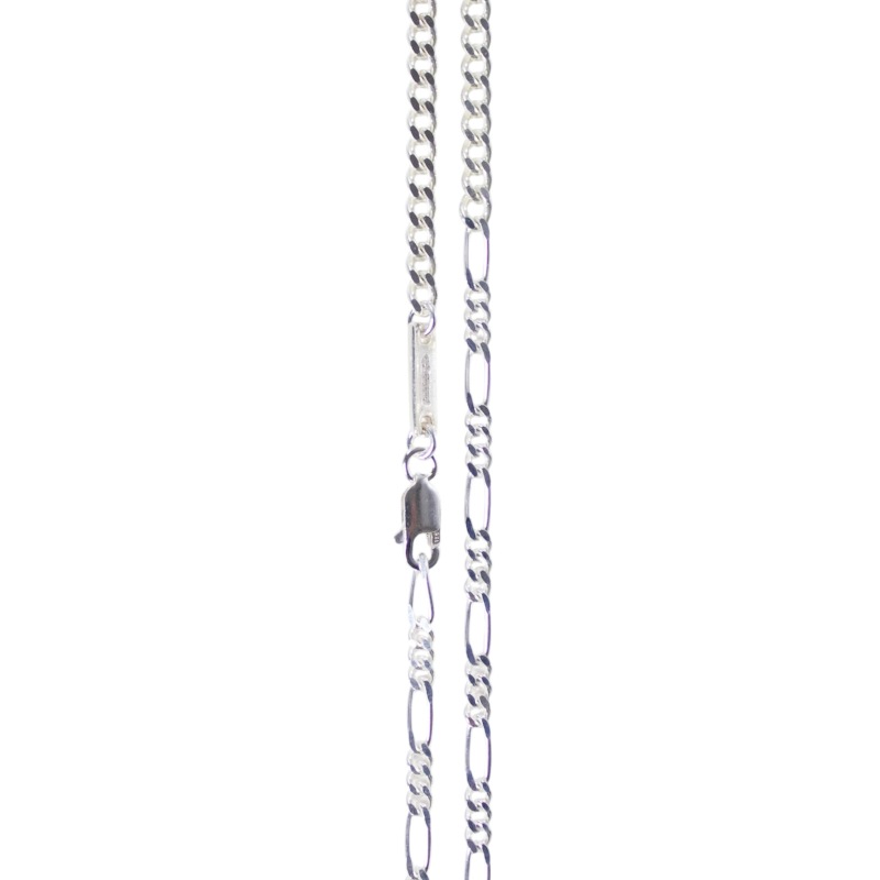 ephemeral エフェメラル switching chain necklace (silver)