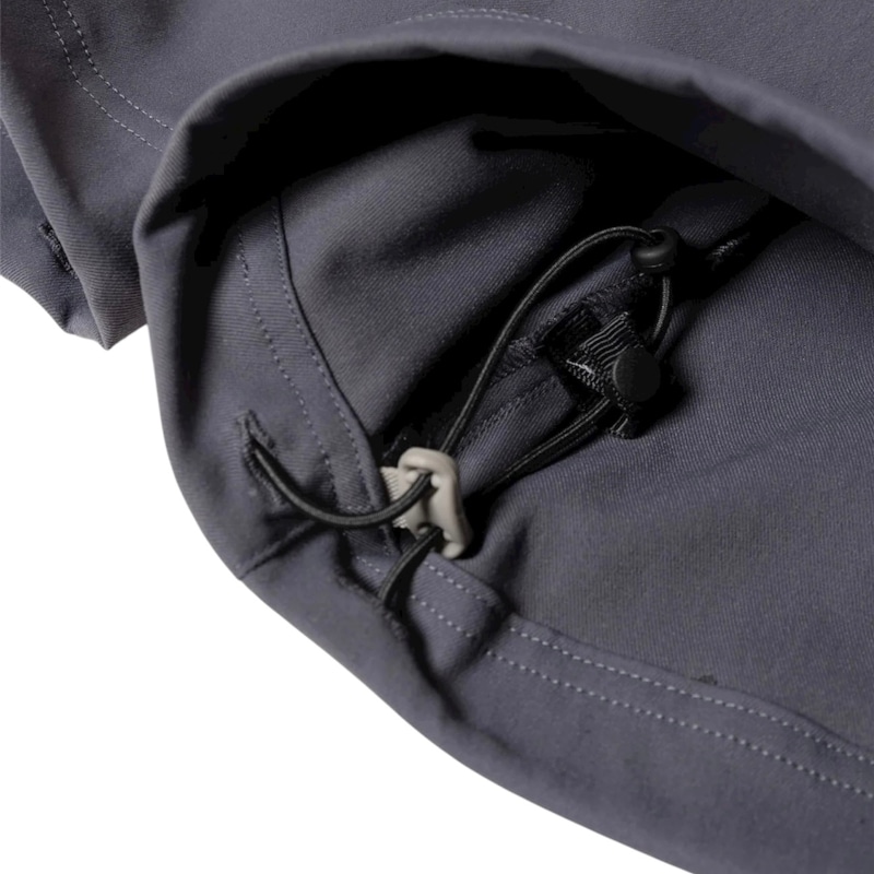 ROTOL ロトル CORDURA TECH TRACK PANTS (GRAY)