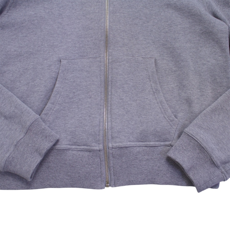 JIEDA ジエダ CIRCLE REFLECTOR ZIP HOODIE (USED)