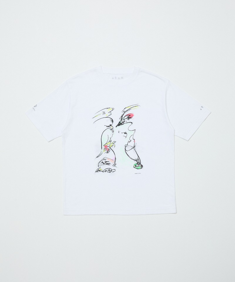 BAL バル yabuno kensei (WHITE)