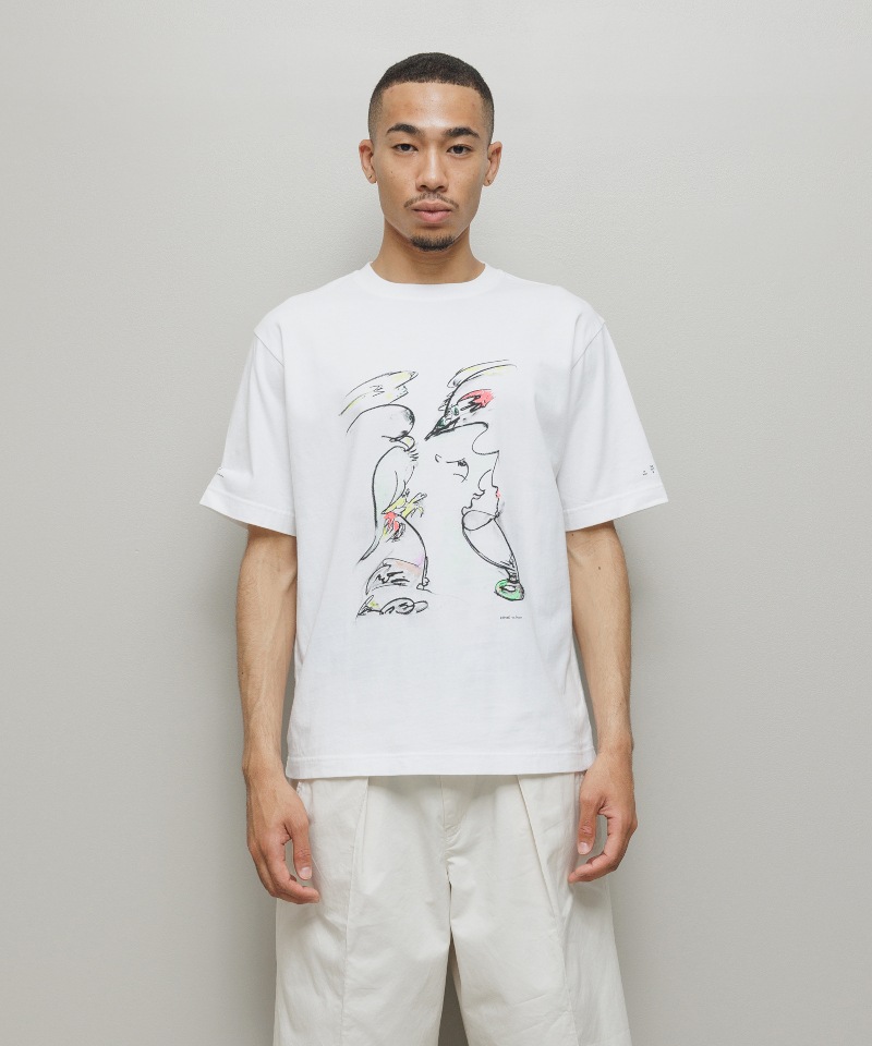 BAL バル yabuno kensei (WHITE)