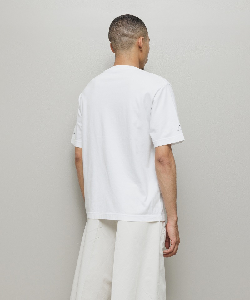 BAL バル yabuno kensei (WHITE)