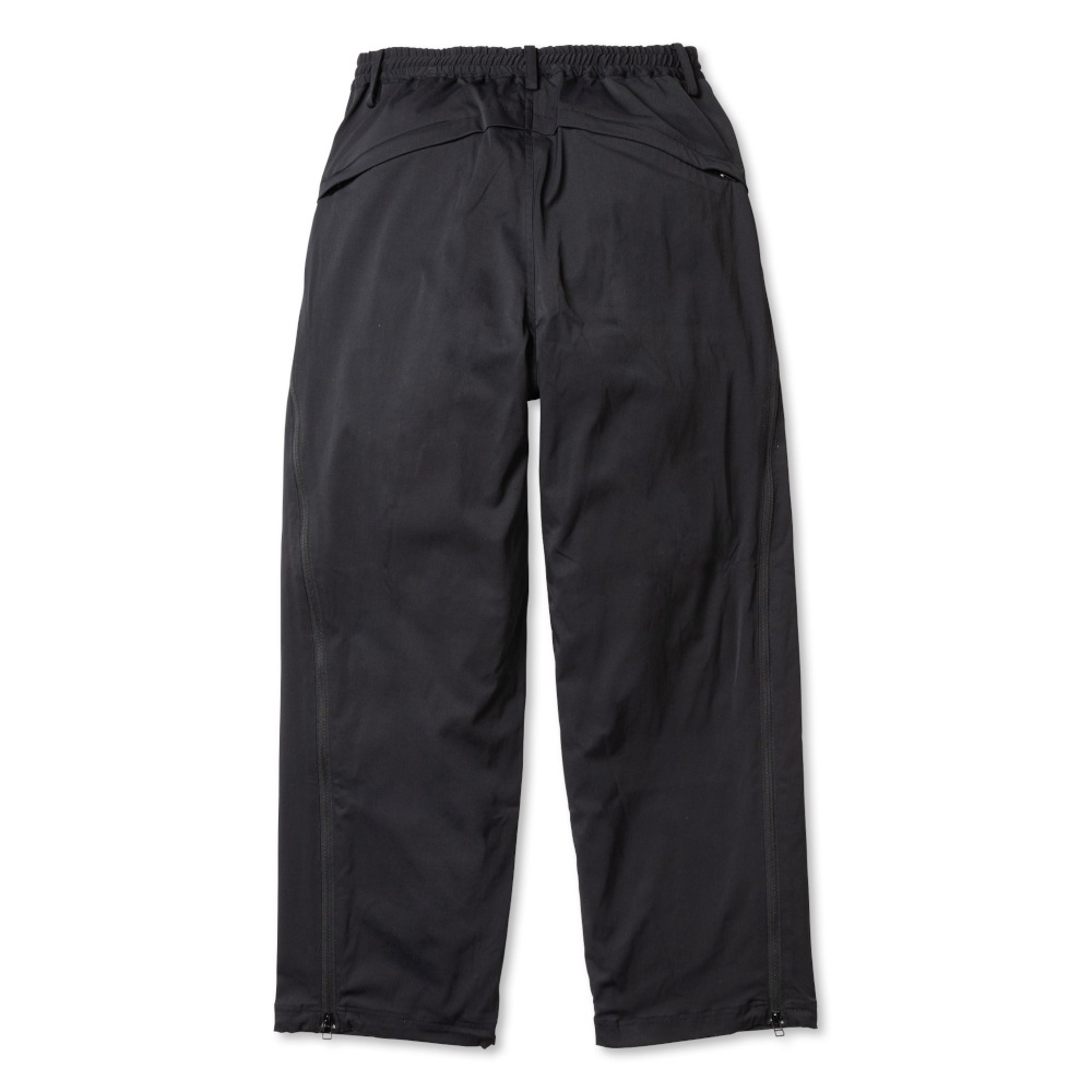 ROTOL ロトル CORDURA TECH TRACK PANTS (BLACK)