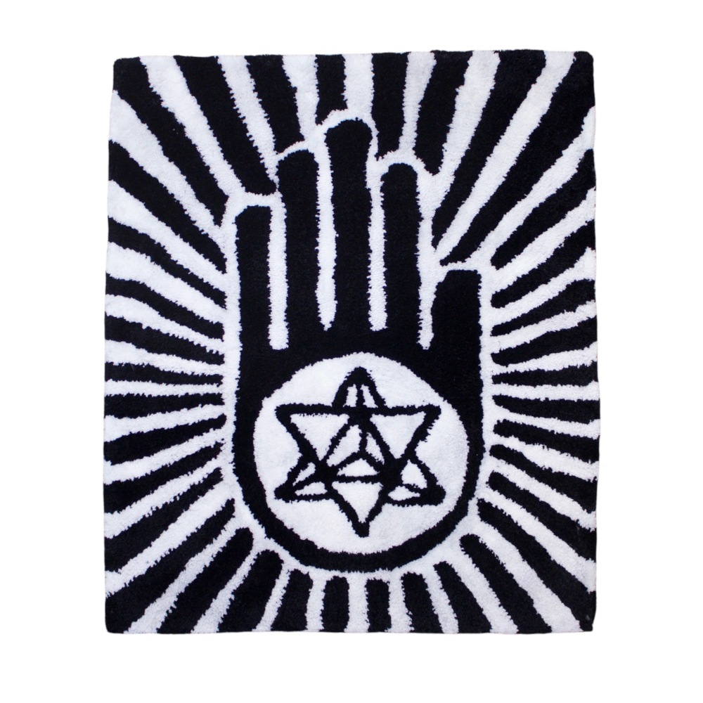 【RE-STOCK】NEEDORIGINAL ニードオリジナル TOMAS TOMAS Design Rug mat