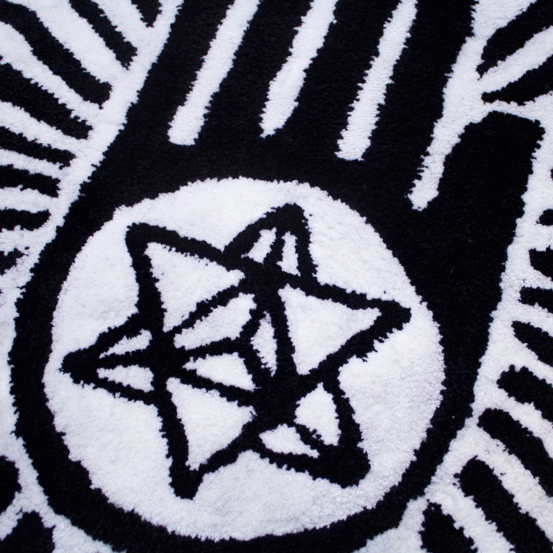 【RE-STOCK】NEEDORIGINAL ニードオリジナル TOMAS TOMAS Design Rug mat