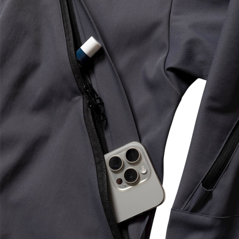 ROTOL ロトル CORDURA TECH BLOUSON (GRAY)