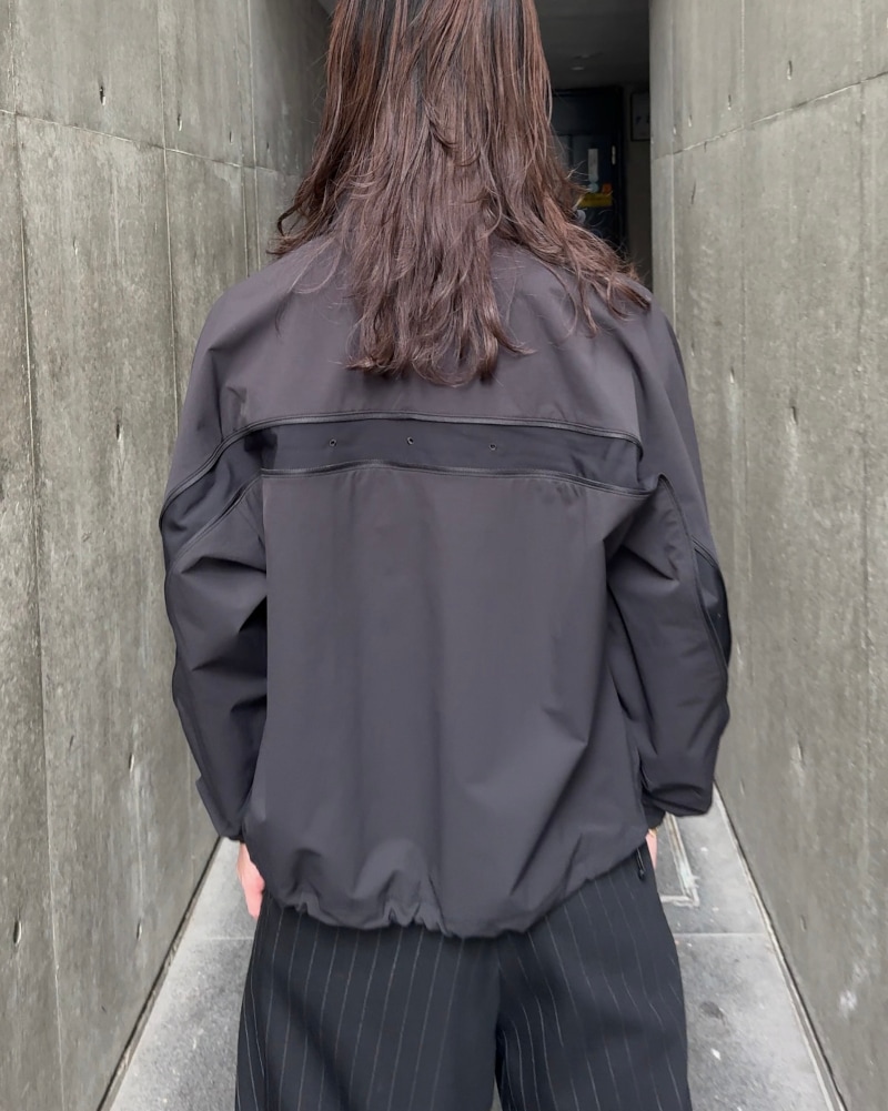 ROTOL ロトル CORDURA TECH BLOUSON (BLACK)