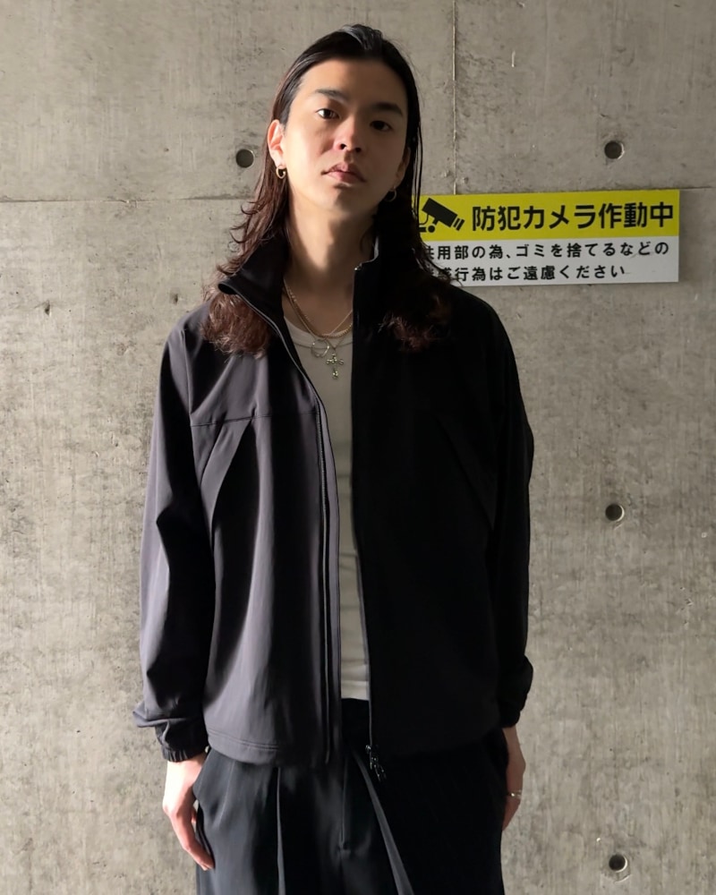くらのすけ　ROTOL BLOUSON BLACK ROTOL ロトル CORDURA TECH BLOUSON (BLACK) | BRAND,ROTOL ロトル
