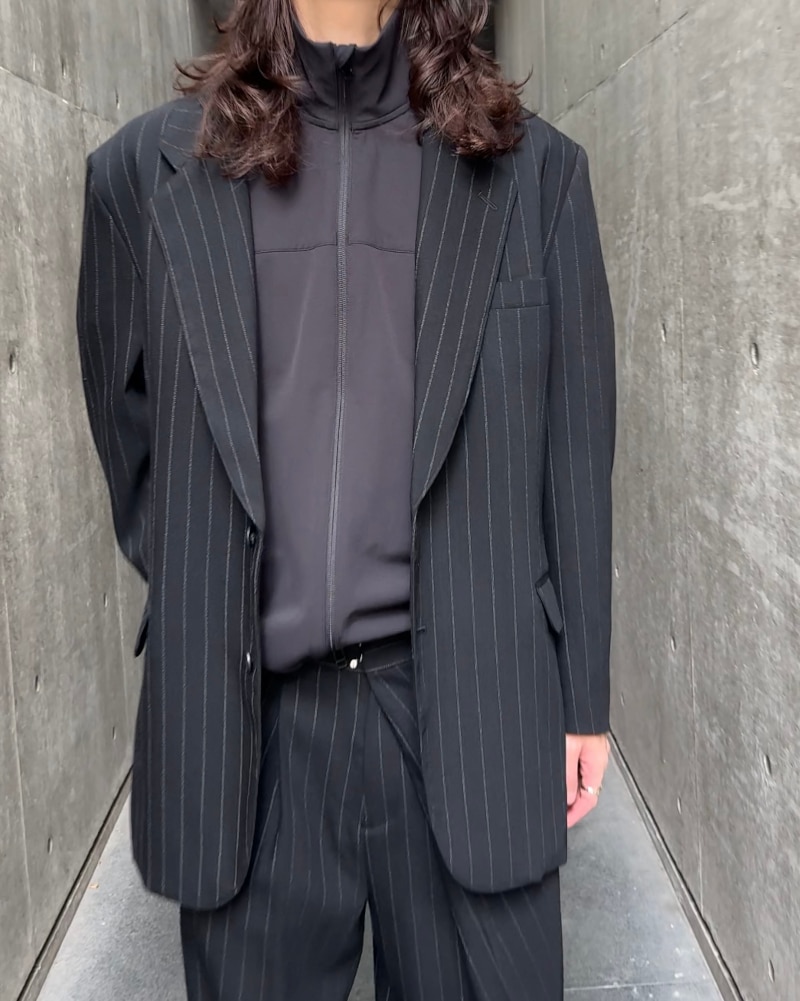 ROTOL ロトル CORDURA TECH BLOUSON (BLACK)