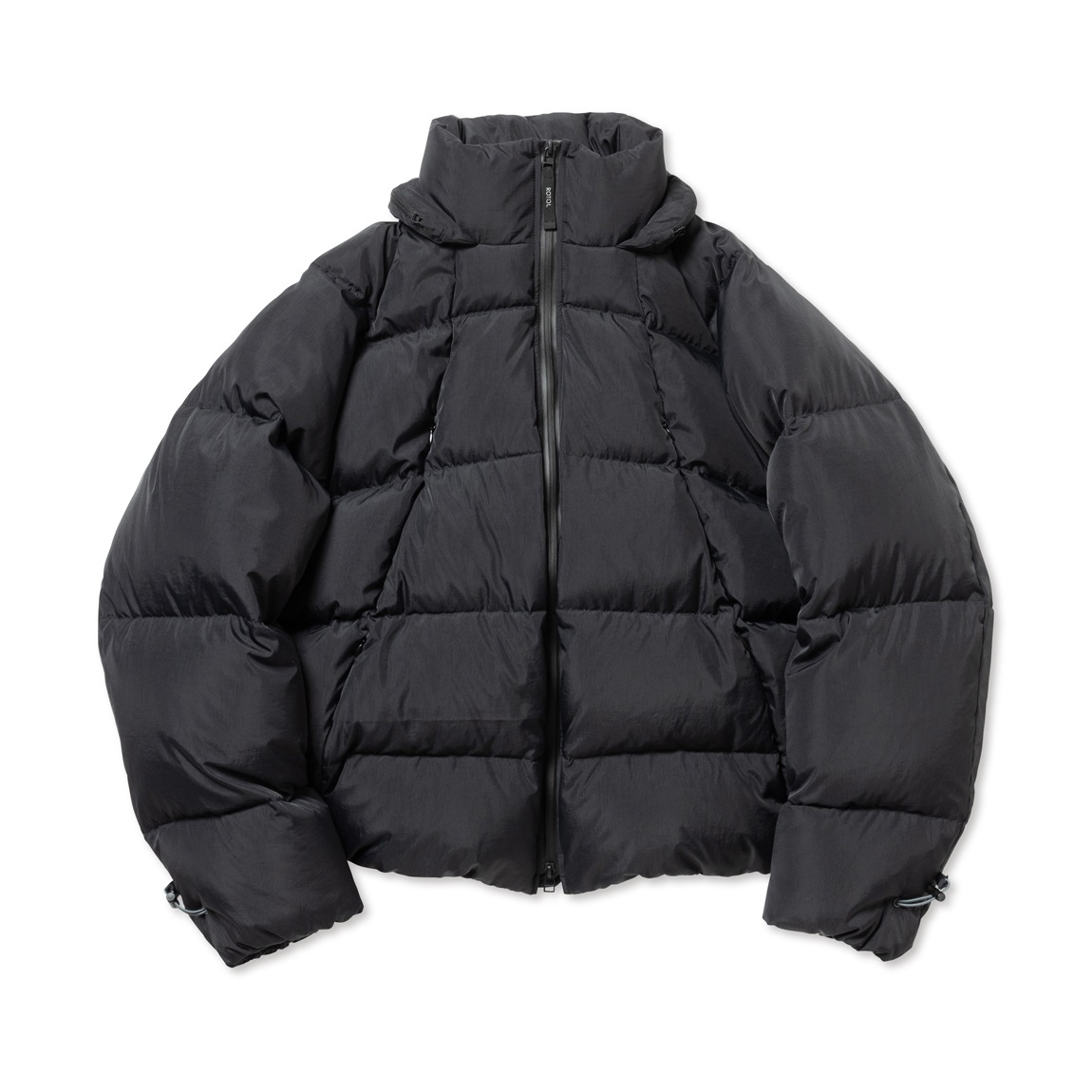 【新品未使用】ROTOL ロトル ダウンベスト 2024aw新作 サイズ3 ROTOL（ロトル）R24WOYC02 CURVY DOWN VESTの通販 - BOOMERANG